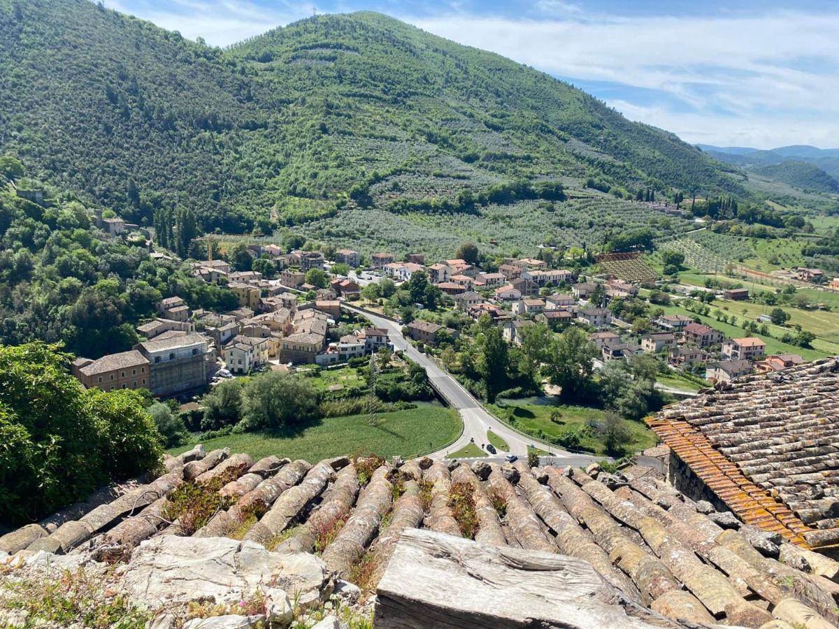 Alloggio Rurale Ferentillo Exterior foto
