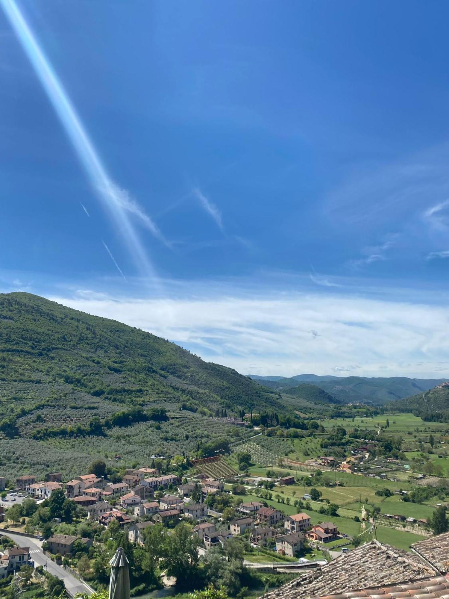 Alloggio Rurale Ferentillo Exterior foto