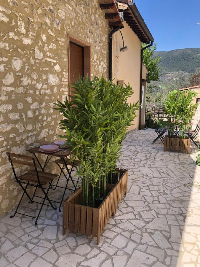 Alloggio Rurale Ferentillo Exterior foto