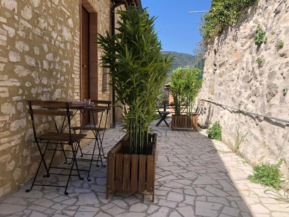 Alloggio Rurale Ferentillo Exterior foto