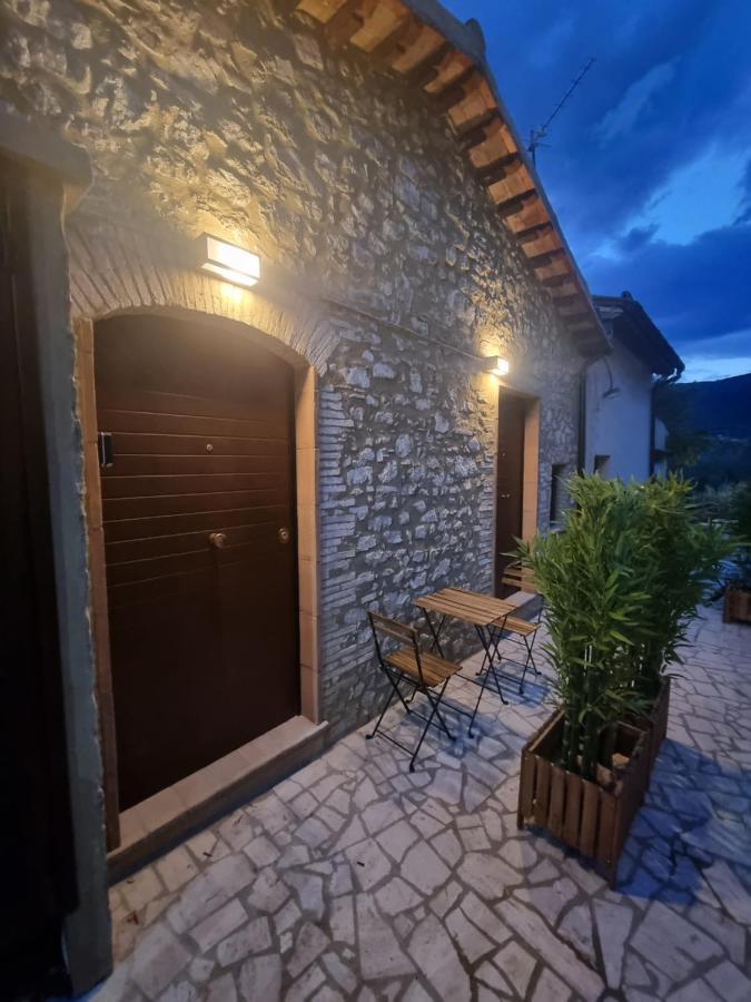 Alloggio Rurale Ferentillo Exterior foto
