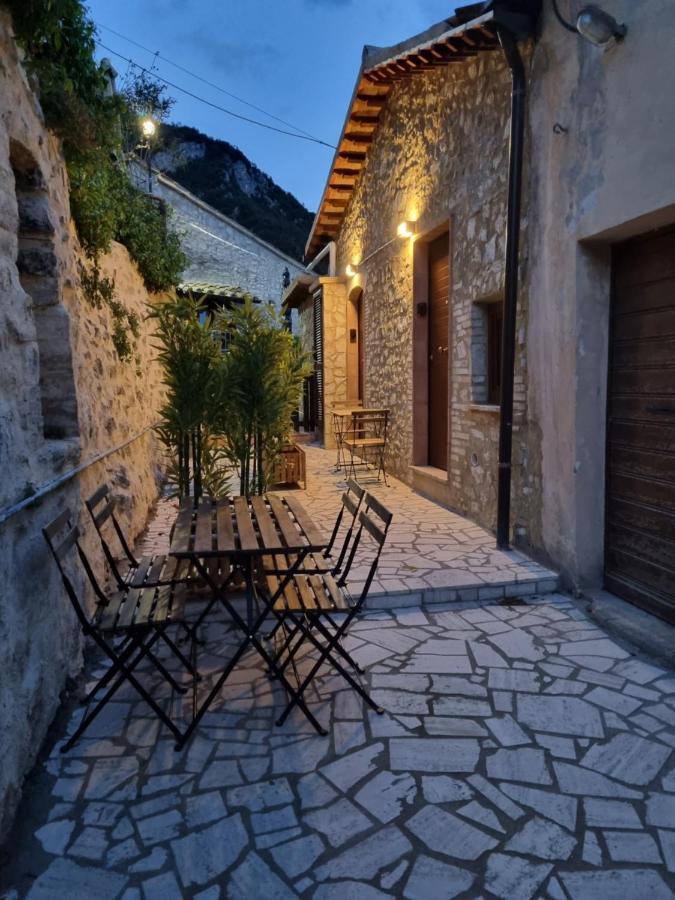 Alloggio Rurale Ferentillo Exterior foto